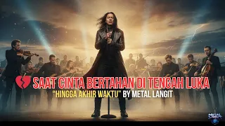  hingga akhir waktu lagu rock keteguhan cinta di tengah gelap dan harapan terakhir 