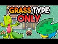 Download Lagu Can I Beat Pokemon Emerald with ONLY Grass Type Pokemon?