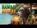 Download Lagu Aloha Reggae Waves 🌊🎶🍹 Cool Reggae Breeze \u0026 Ocean Peace 🌊