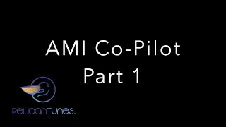 AMI Co Pilot Part 1 Sign Up and Download courtesy of Pelican Tunes