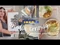 #vlog ✨ un sábado conmigo: haul de IKEA + preparamos la cena juntas 💕