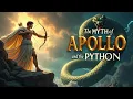 Greek Mythology Explained The Myth of Apollo and the Python