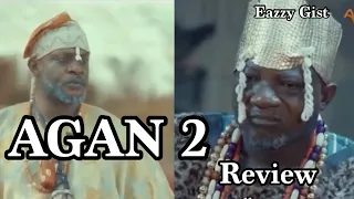 agan 2 lastest yoruba movie 2022 drama starring ibrahim yekini odunlade adekola sanyri lalude