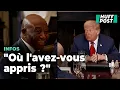 Download Lagu Donald Trump félicite le président du Liberia pour son « bon anglais »... sa langue maternelle