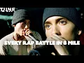 Download Lagu Every Rap Battle in 8 Mile (2002) | TUNE