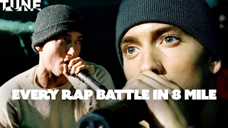 Every Rap Battle in 8 Mile 2002 TUNE