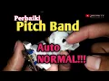 Download Lagu Cara Ampuh memperbaiki PITCH BAND KORG PA 600 yang Rusak (Fals, Patah ,DLL)
