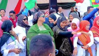 DHAANTO IDIL AYRUUSH GURRE DHAAMOOLLE2025 