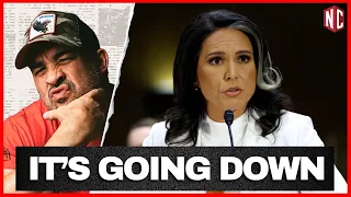 Most Explosive Political Criminal Takedowns Coming Tulsi Gabbard Asked to Resign