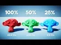 MAKE YOUR GAME RUN SMOOTH - Unity LOD Tutorial