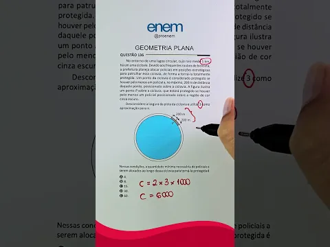 Geometria Plana: o atalho que você precisa saber 🔥