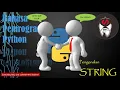 KENALAN DENGAN STRING CARA MENGGUNAKAN BERSAMA CodersB3rdasi