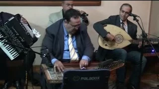 موسيقى اغنية كان اجمل يوم لحن محمد عبد الوهاب عزف د جمال عبد المنعم صالون المنارة 8 10 2014 