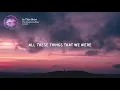 The Irrepressibles - In This Shirt (Lyrics) "I am lost in a rainbow, Now our rainbow is gone"