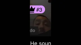 Dirty Sector we got Benito Sean Princess keep my name out your mouth