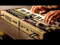 Lagu Korg Microkorg: Chillin