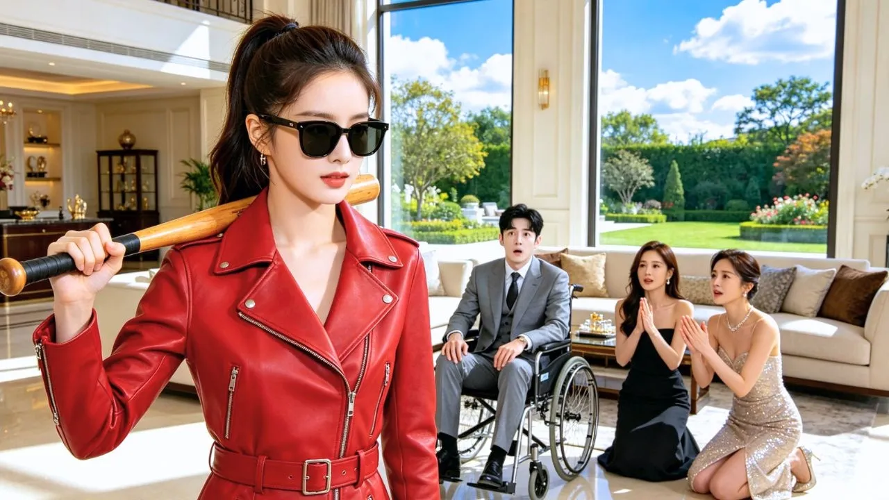 Abandoned and forced to marry a disabled CEO, but together they crush their enemies! poster