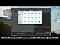 Setting a Project in Maya