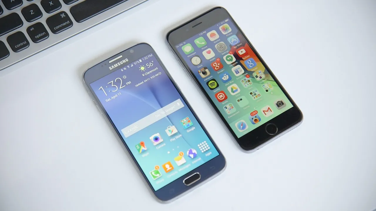 Samsung Galaxy S6 Water Test VS iPhone 6 Water Test. Is Samsung Galaxy S6 Waterproof or Resistant at. 