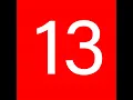 13