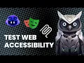 Perform Web Accessibility Testing Effortlessly - Playwright MCP GitHub Copilot Agent Mode