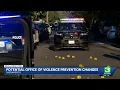 Sacramento leaders consider moving Office of Violence Prevention from under the police department