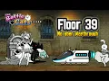 The Battle Cats - Heavenly Tower Floor 39 No Uber