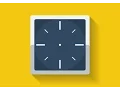 Illustrator CS6 Tutorial - Flat Design Clock