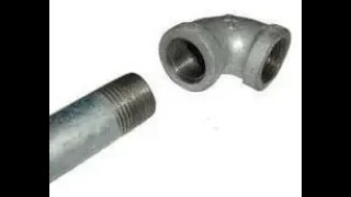 How to measure NPT Fittings and pipe sizes
