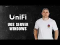 How To Install UniFi UOS Server on Windows