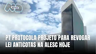 Bancada do PT propõe fim da lei anticotas em Santa Catarina