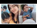 Download Lagu نور وعصام 🥰 ليوم ماتهنيت باقهوتي شوف ليش ماريتا بدها كوكتيل 🍸 شوف شو مشريع ليوم 
