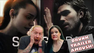 songbird 2021 pandemic thriller drunk trailer ambush