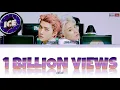 EXO-SC 세훈&찬열 '10억뷰 (1 Billion Views) (Feat. MOON) [ LYRICS ] 가사 (HAN_ROM_ENG)