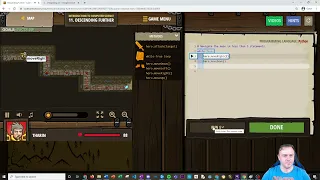 Code Combat 11 - Walkthrough