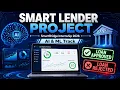 Smart Lender - Loan Eligibility Prediction System Demo