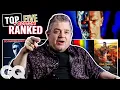 Patton Oswalt Critiques Sci-Fi Films Top 5 Bottom 5 GQ