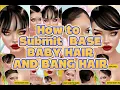 to submit a Rumors Baby with Bang Hair opacity with an existing baby hair mesh