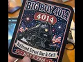 Union Pacific Big Boy Railroad Street Bar Grill Linfield Pa 2-July-2026