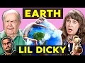 Download Lagu Elders React To Lil Dicky - Earth