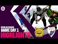 Highlights | Ilves Tampere vs Unia Oświęcim