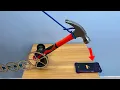 Download Lagu A machine to destroy an iPhone?! | Joseph's Machines