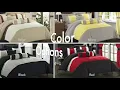 CHIC HOME WHITEHALL SOLID COLOR COMFORTER SET