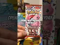 Download Lagu Opening Packs Everyday Day 93/365! #pokemon #shorts #pokemoncards