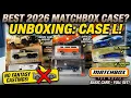 Unboxing Matchbox L Case 2026 - The Movie Mainlines BEST Mainline Basic Cars Case Yet