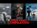 Download Lagu Siren Head... face to face | Siren Head Compilation