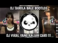 Download Lagu DJ TABOLA BALE BOOTLEG SOUND oneonlee VIRAL TIKTOK TERBARU 2025 YANG KALIAN CARI ! 