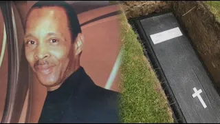 Family sues Pontiac funeral home saying body in casket not their father