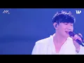 20251206 AAA頒獎典禮林俊杰表演部分 Bedroom 修煉愛情 背對背擁抱
