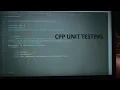 CPP Unit Testing Intro